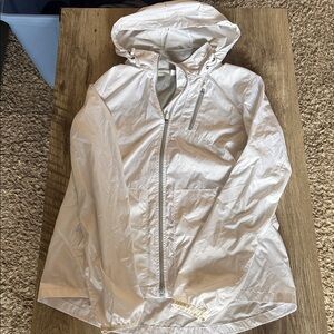 Danskin Gray Mesh Jacket